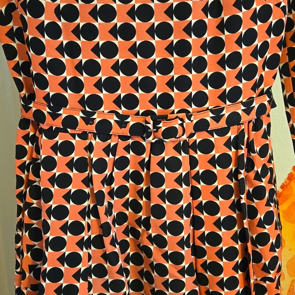 Orla Kiely Dress, Size 0 - Picture 3 of 4